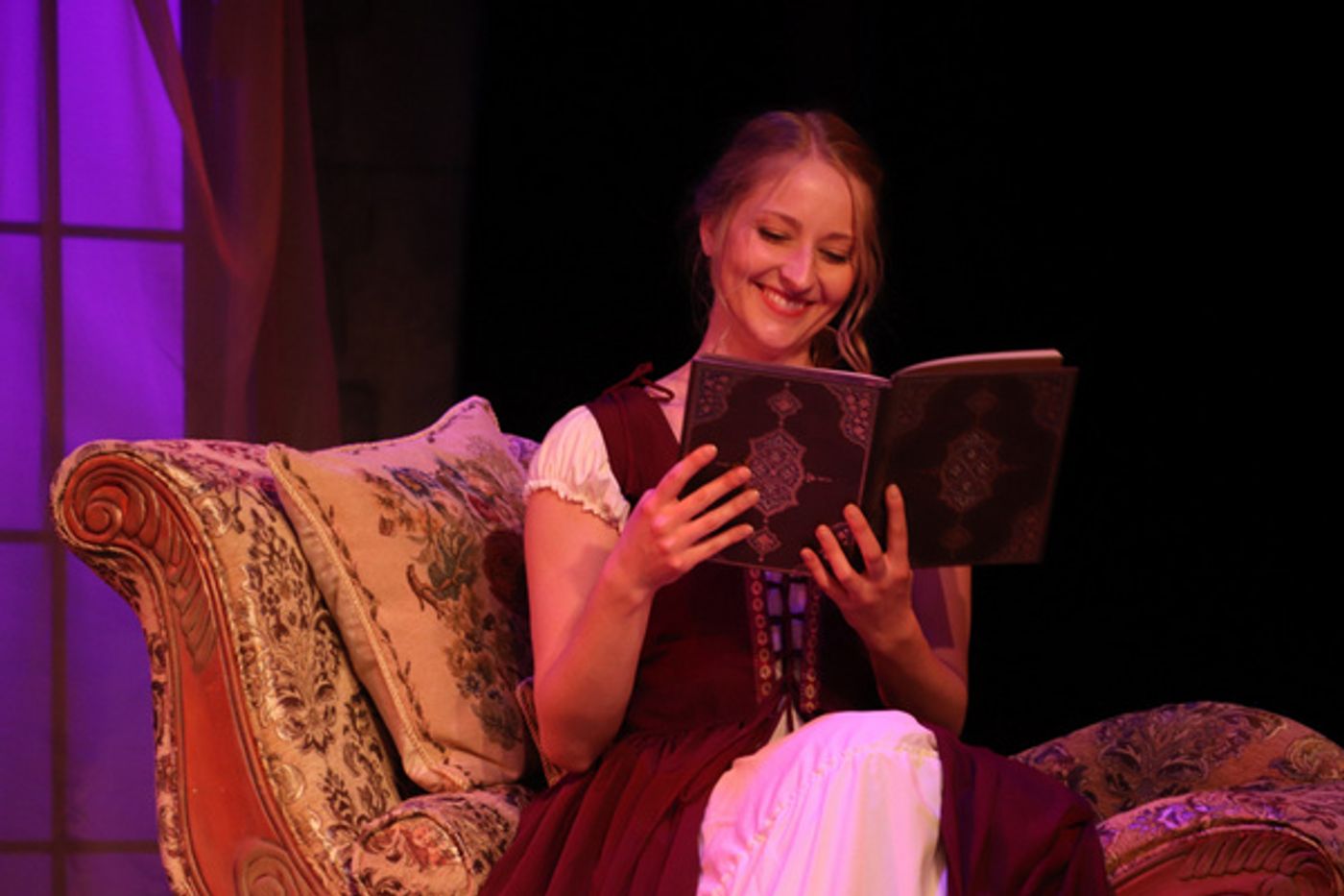 Photos: The Players Theatre Presents BEAUTY AND THE BEAST  Image