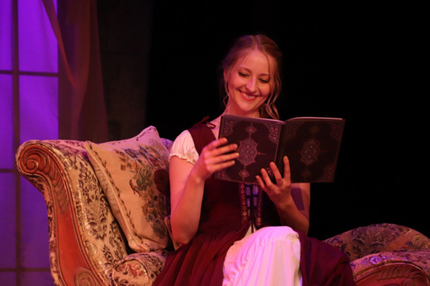Photos: The Players Theatre Presents BEAUTY AND THE BEAST  Image