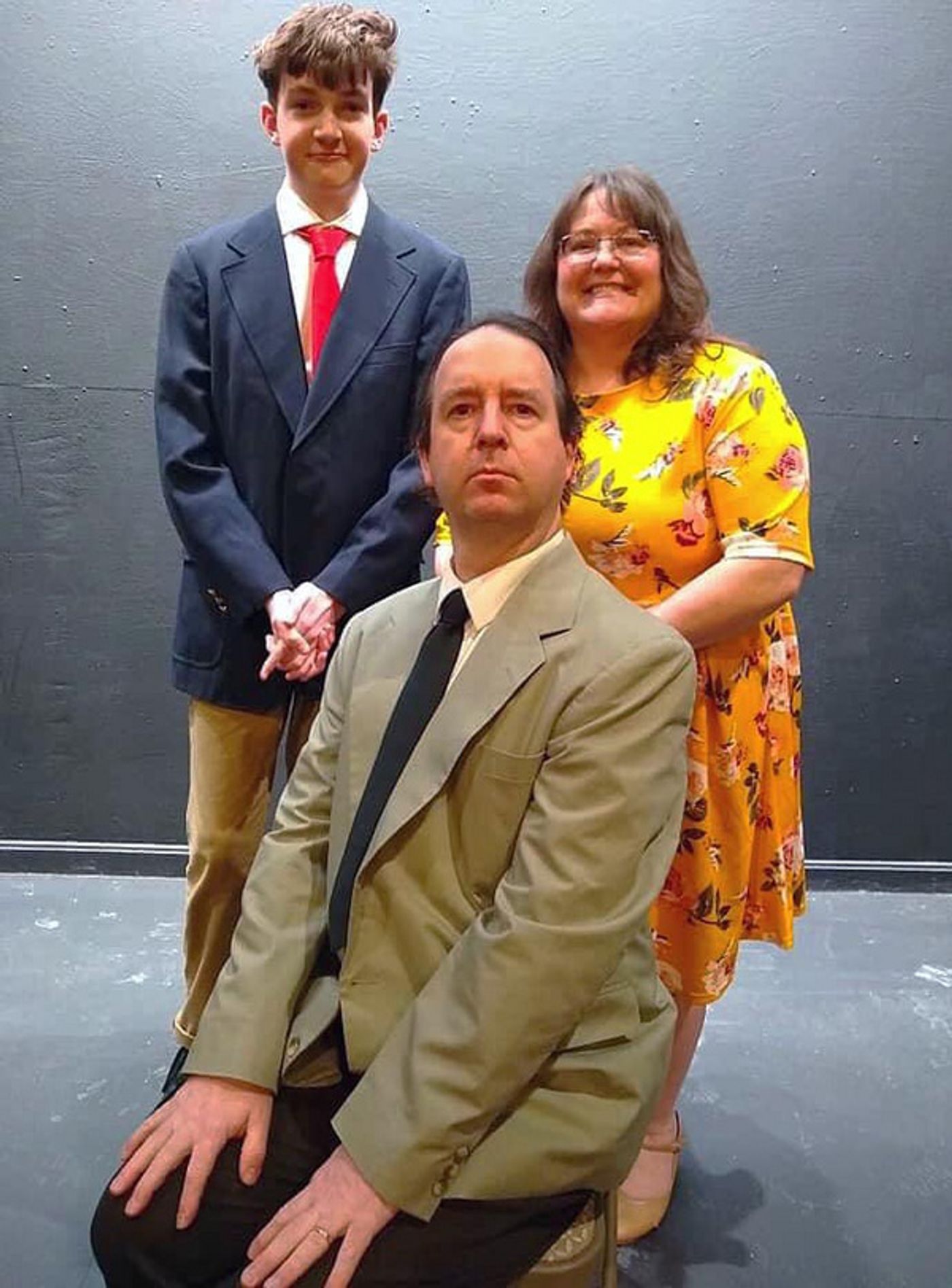 Photos: First Look at the Cast of THE ADDAMS FAMILY at The Monmouth Community Players  Image