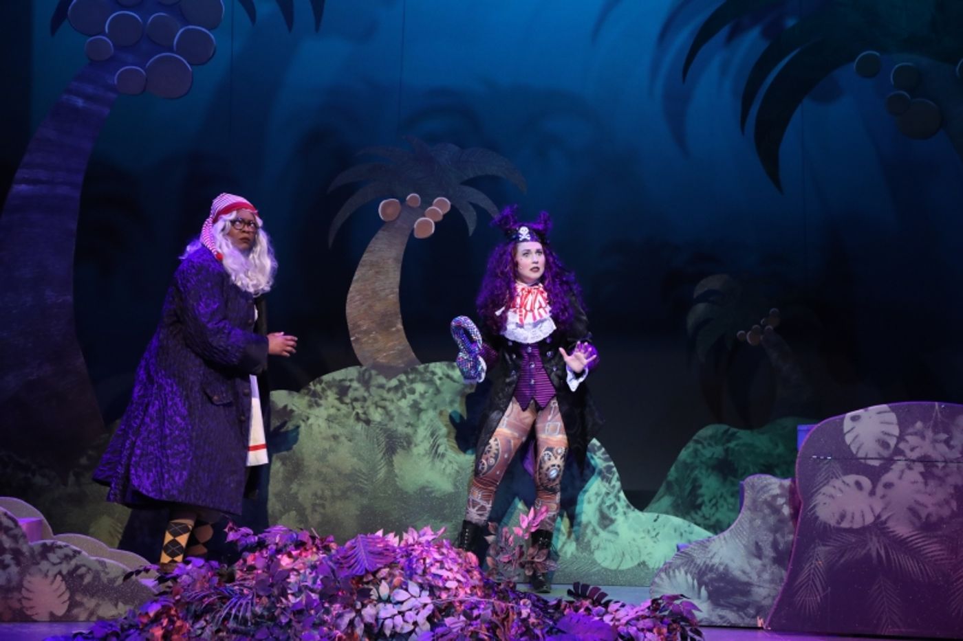 Review: Nashville Children's Theatre's World Premiere of PETER PAN: WENDY'S ADVENTURE TO NEVERLAND  Image