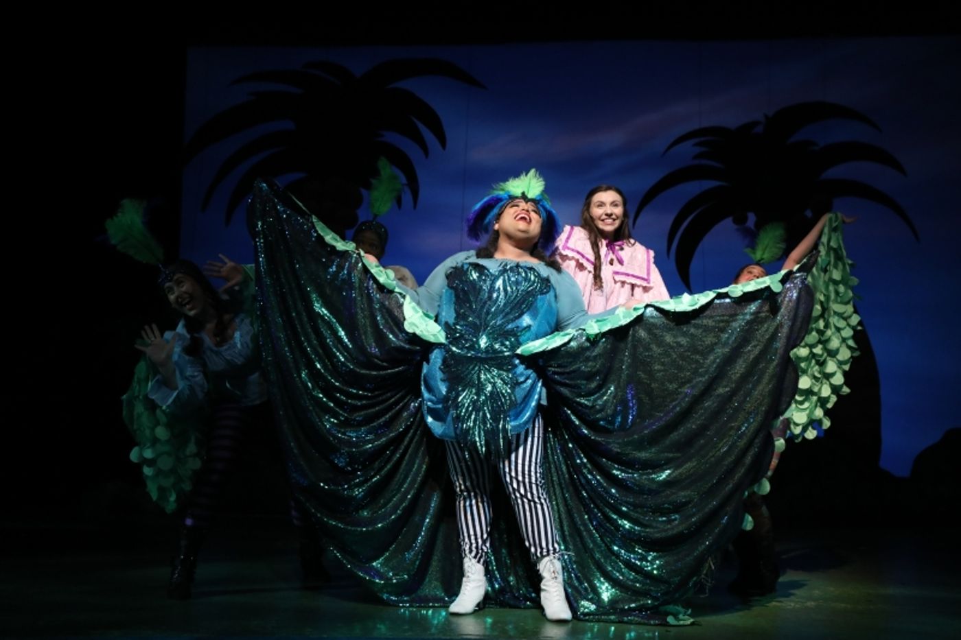 Review: Nashville Children's Theatre's World Premiere of PETER PAN: WENDY'S ADVENTURE TO NEVERLAND  Image