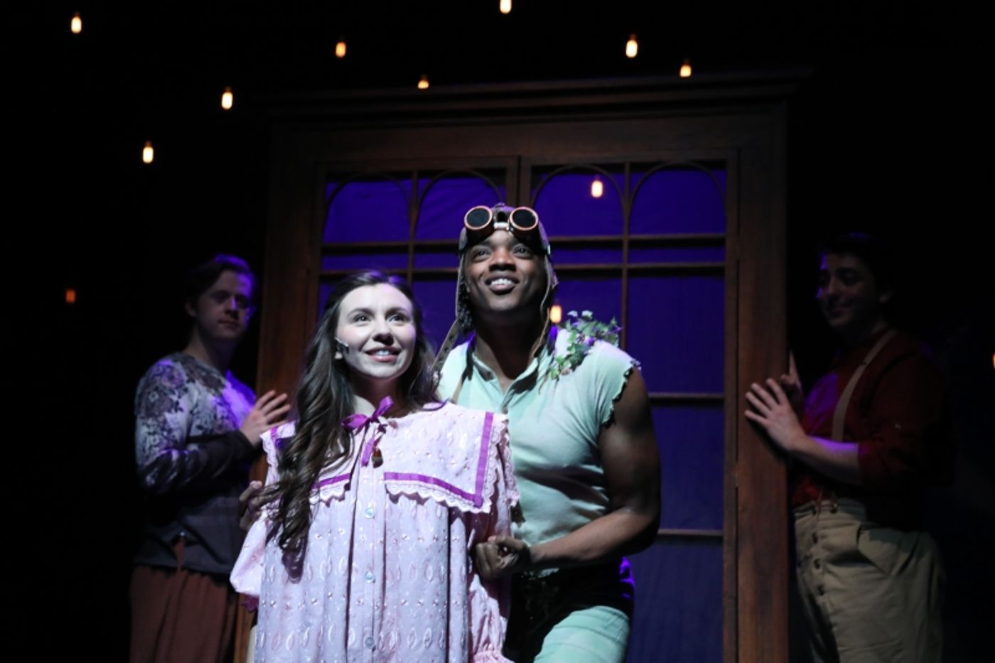Review: Nashville Children's Theatre's World Premiere of PETER PAN: WENDY'S ADVENTURE TO NEVERLAND  Image