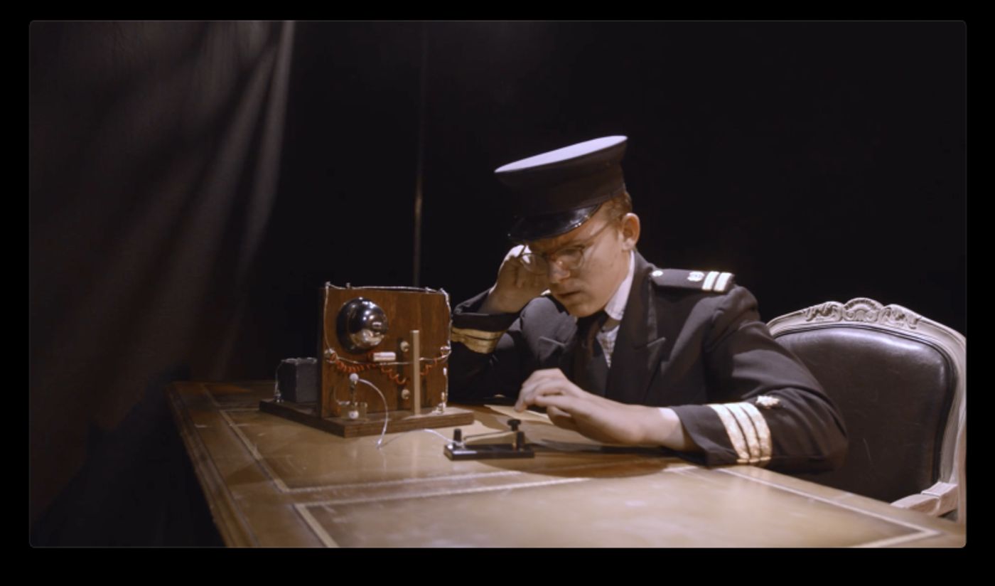 Review: TITANIC THE MUSICAL at Howard Theatre At Heritage Hall  Image