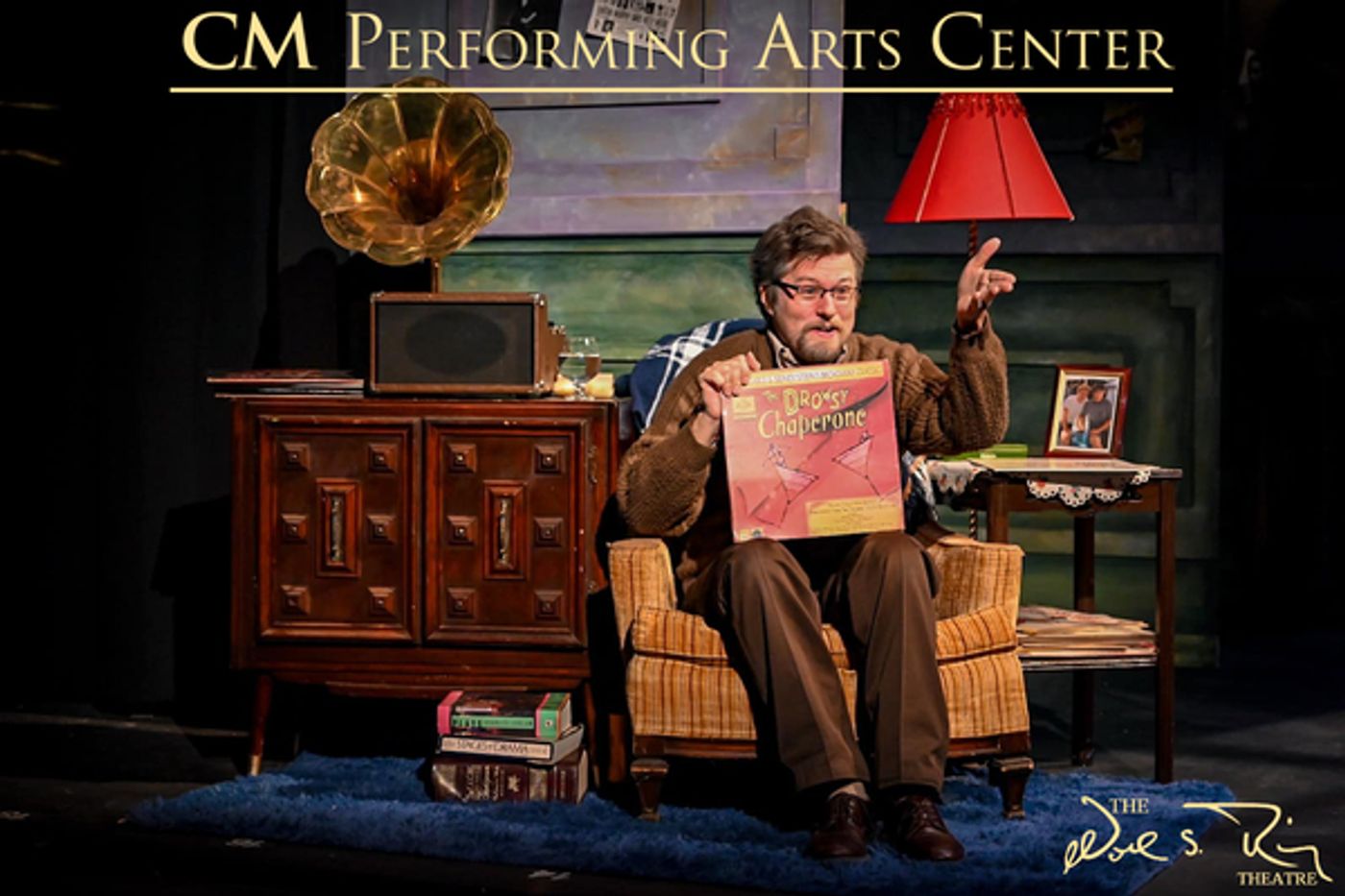 Photos: First Look at THE DROWSY CHAPERONE at The Noel S. Ruiz Theatre Photos: First Look at THE DROWSY CHAPERONE at The Noel S. Ruiz Theatre Image