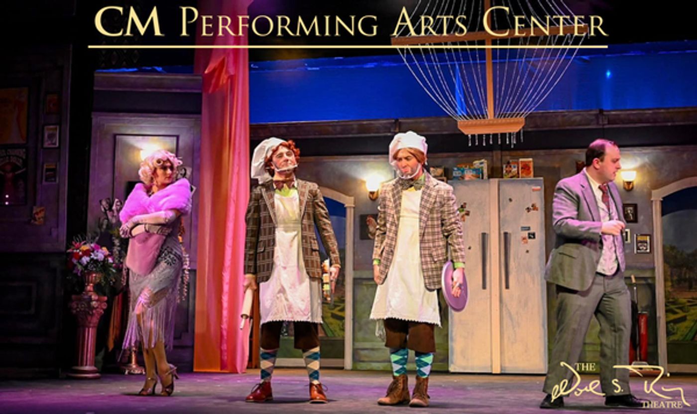 Photos: First Look at THE DROWSY CHAPERONE at The Noel S. Ruiz Theatre Photos: First Look at THE DROWSY CHAPERONE at The Noel S. Ruiz Theatre Image