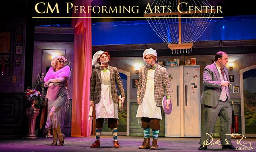 Photos: First Look at THE DROWSY CHAPERONE at The Noel S. Ruiz Theatre Image