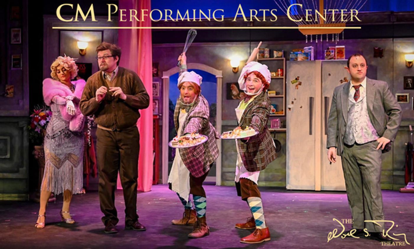 Photos: First Look at THE DROWSY CHAPERONE at The Noel S. Ruiz Theatre Photos: First Look at THE DROWSY CHAPERONE at The Noel S. Ruiz Theatre Image