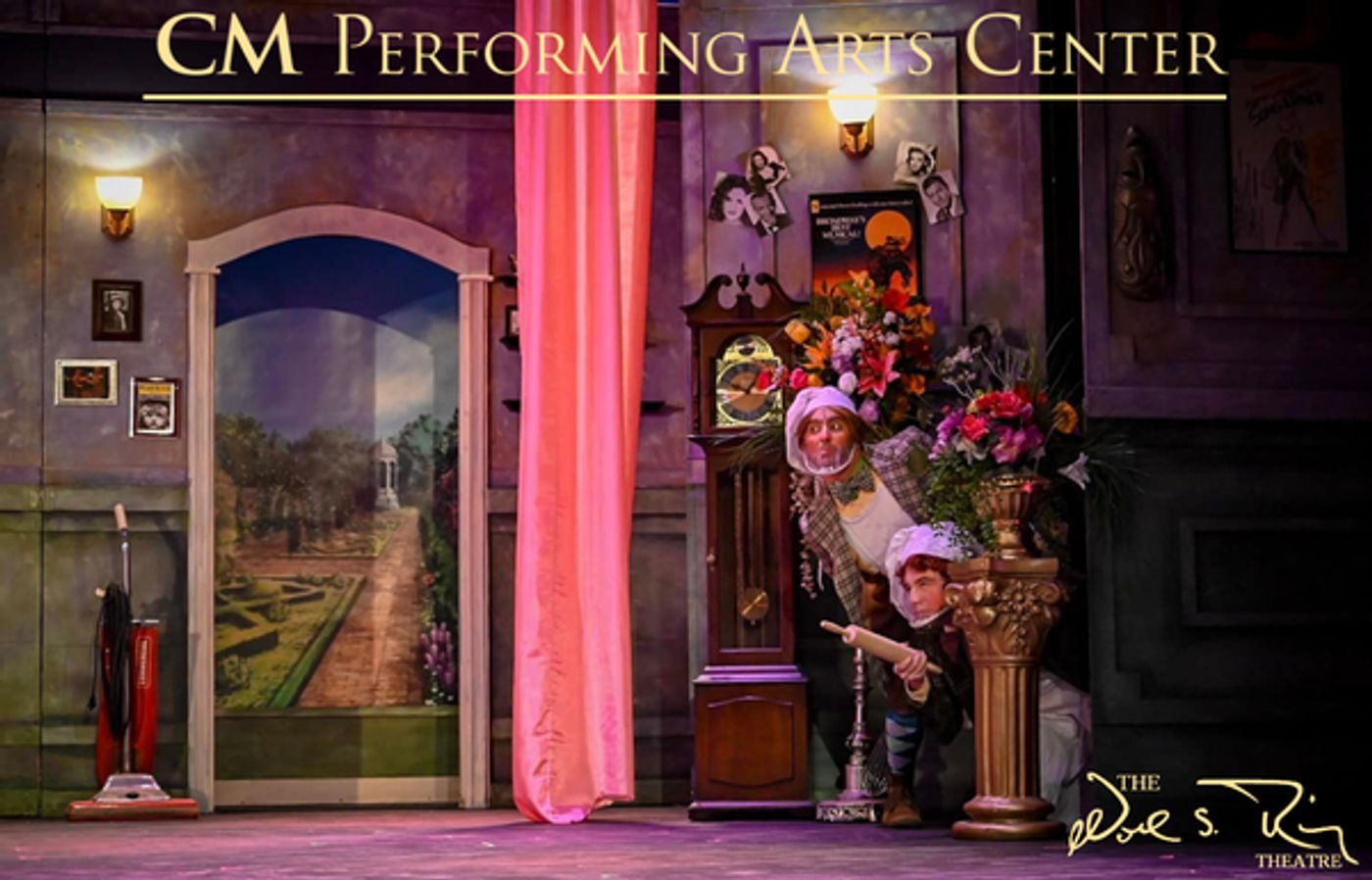 Photos: First Look at THE DROWSY CHAPERONE at The Noel S. Ruiz Theatre Photos: First Look at THE DROWSY CHAPERONE at The Noel S. Ruiz Theatre Image