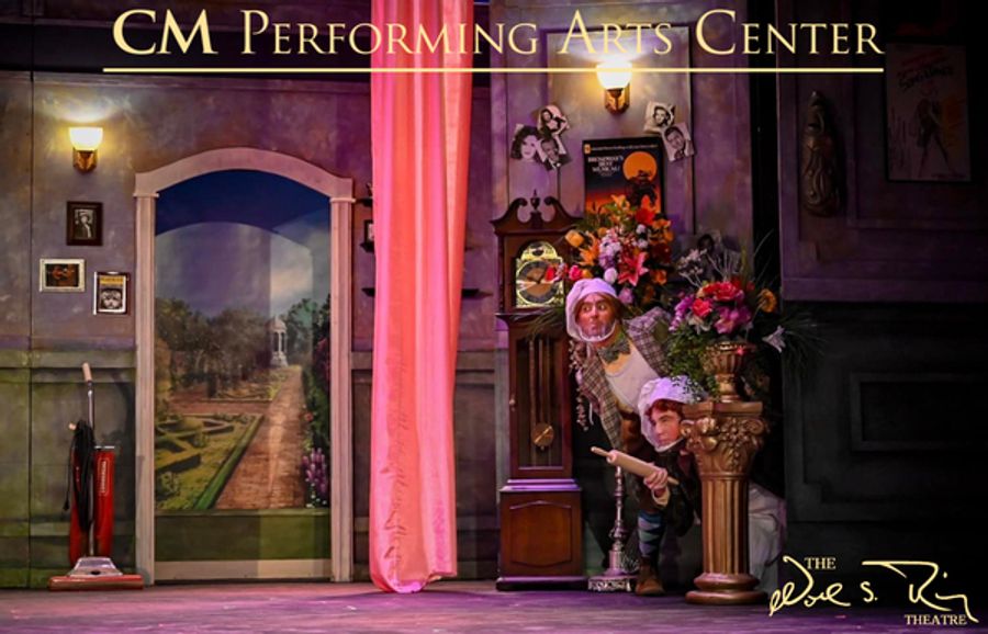 Photos: First Look at THE DROWSY CHAPERONE at The Noel S. Ruiz Theatre Image