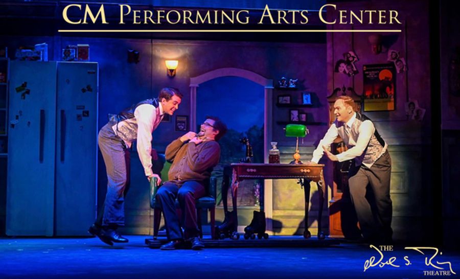 Photos: First Look at THE DROWSY CHAPERONE at The Noel S. Ruiz Theatre Image