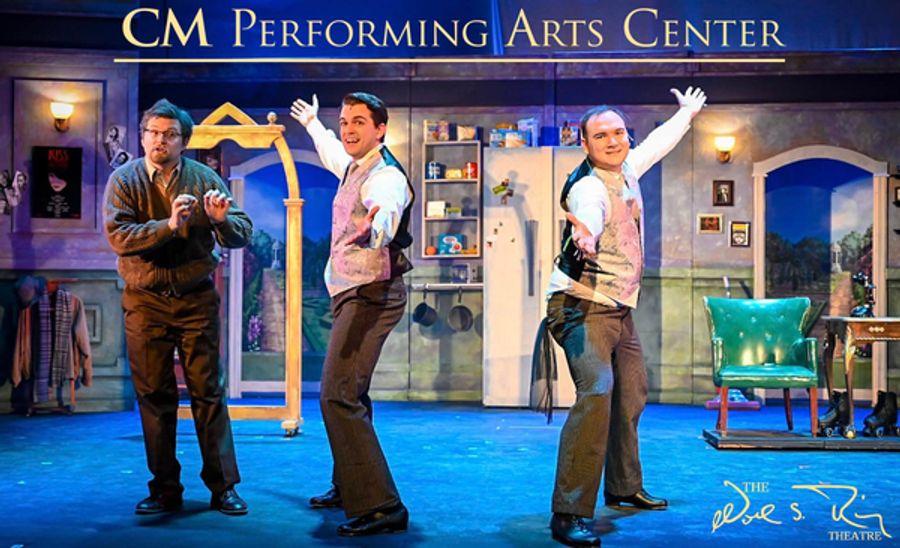 Photos: First Look at THE DROWSY CHAPERONE at The Noel S. Ruiz Theatre Image