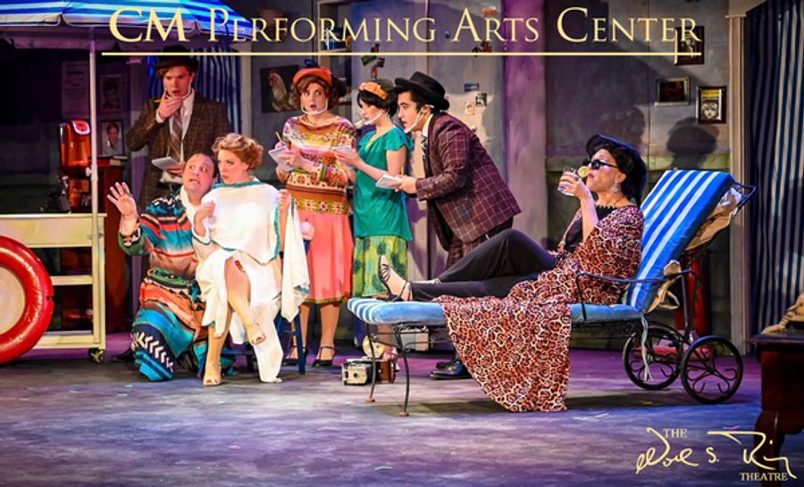Photos: First Look at THE DROWSY CHAPERONE at The Noel S. Ruiz Theatre Image