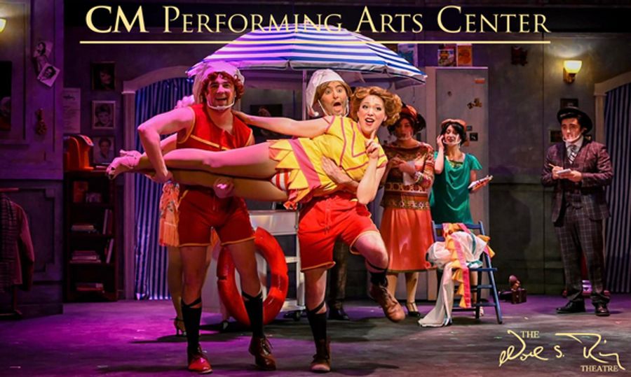 Photos: First Look at THE DROWSY CHAPERONE at The Noel S. Ruiz Theatre Image