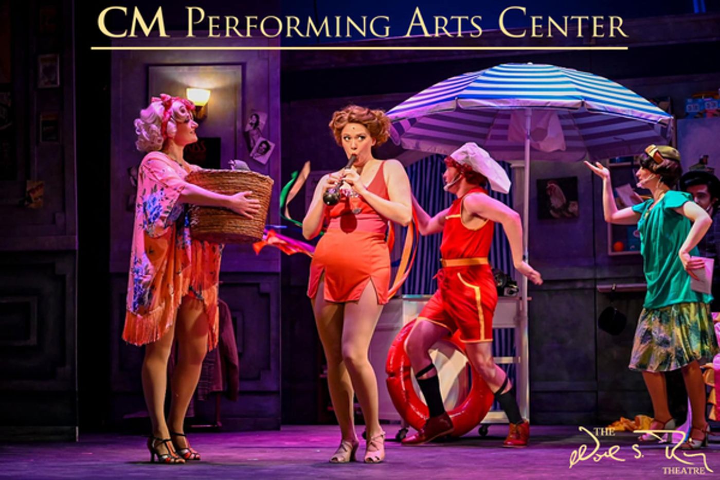 Photos: First Look at THE DROWSY CHAPERONE at The Noel S. Ruiz Theatre Photos: First Look at THE DROWSY CHAPERONE at The Noel S. Ruiz Theatre Image