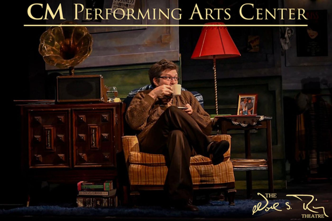 Photos: First Look at THE DROWSY CHAPERONE at The Noel S. Ruiz Theatre Photos: First Look at THE DROWSY CHAPERONE at The Noel S. Ruiz Theatre Image