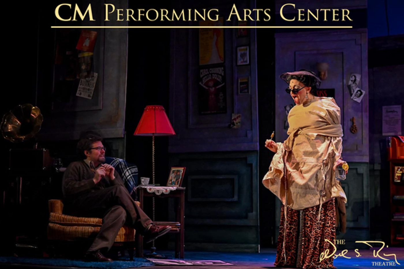 Photos: First Look at THE DROWSY CHAPERONE at The Noel S. Ruiz Theatre Photos: First Look at THE DROWSY CHAPERONE at The Noel S. Ruiz Theatre Image