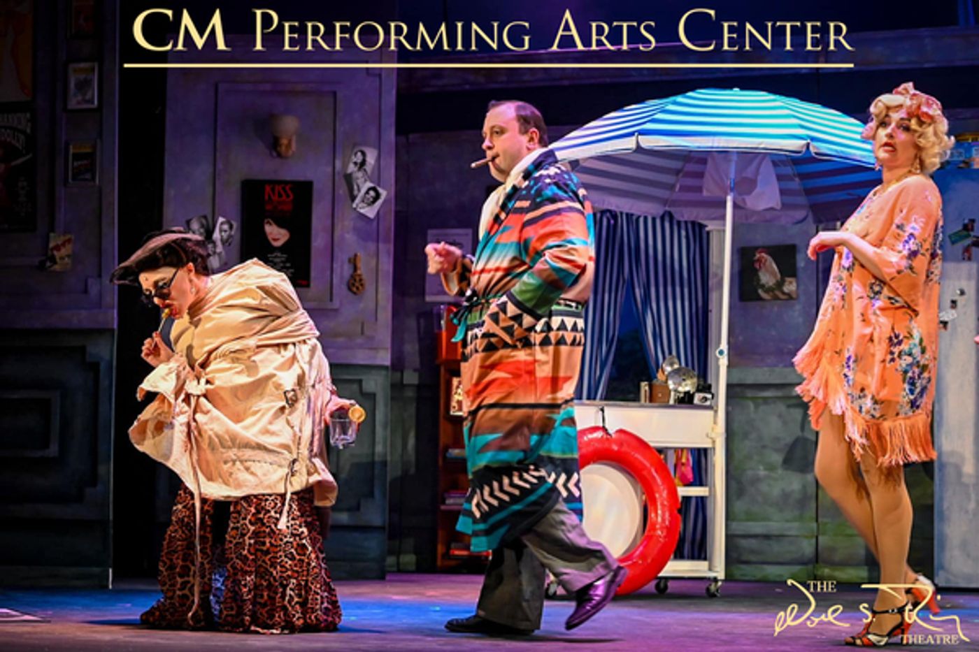 Photos: First Look at THE DROWSY CHAPERONE at The Noel S. Ruiz Theatre Photos: First Look at THE DROWSY CHAPERONE at The Noel S. Ruiz Theatre Image