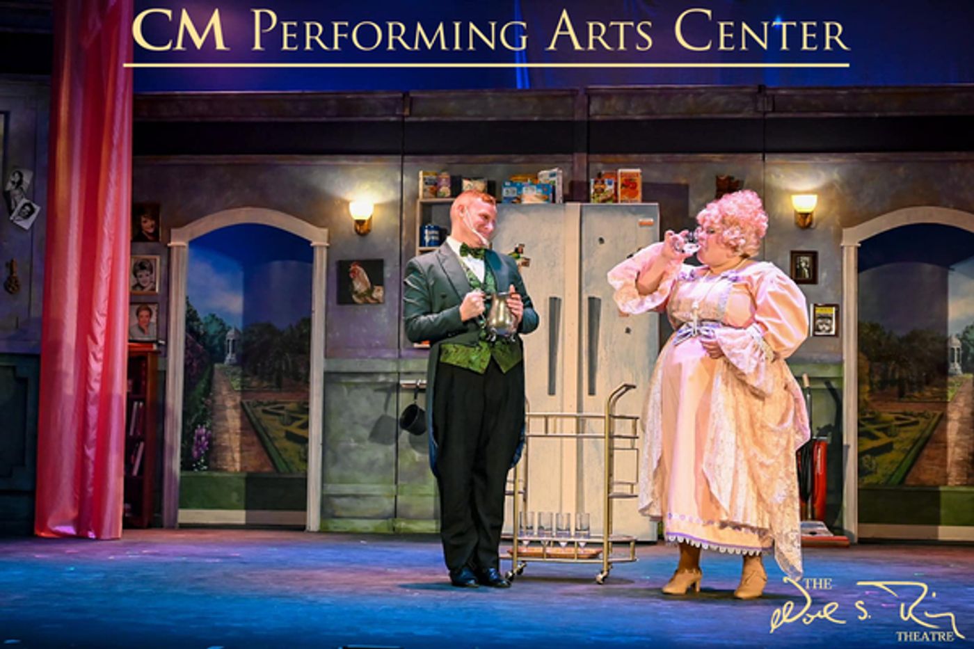 Photos: First Look at THE DROWSY CHAPERONE at The Noel S. Ruiz Theatre Photos: First Look at THE DROWSY CHAPERONE at The Noel S. Ruiz Theatre Image
