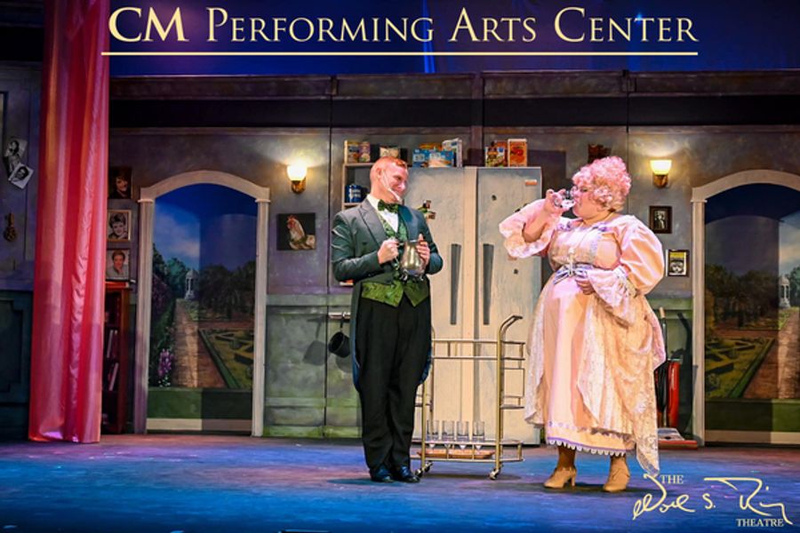 Photos: First Look at THE DROWSY CHAPERONE at The Noel S. Ruiz Theatre Image