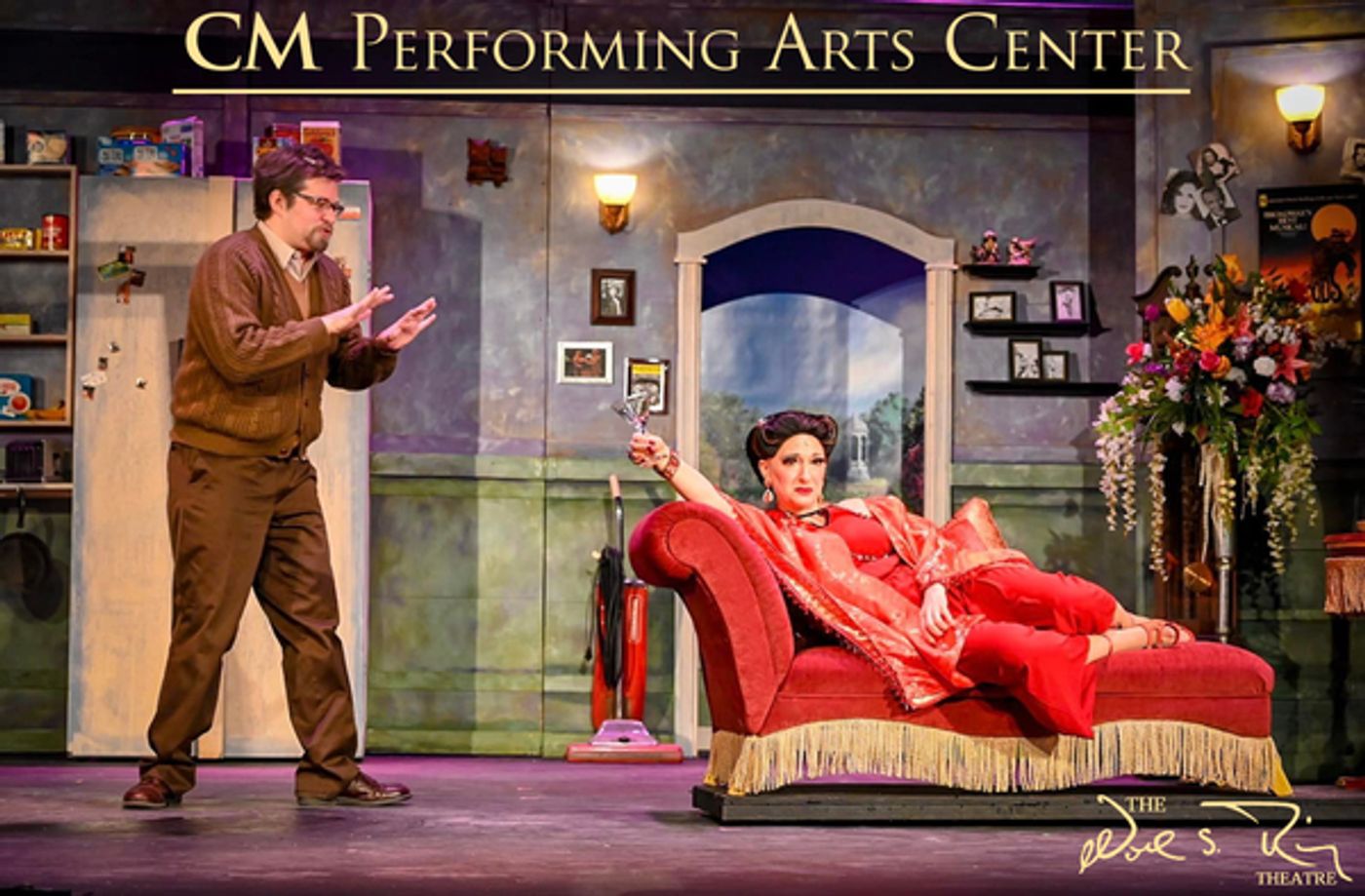 Photos: First Look at THE DROWSY CHAPERONE at The Noel S. Ruiz Theatre Photos: First Look at THE DROWSY CHAPERONE at The Noel S. Ruiz Theatre Image