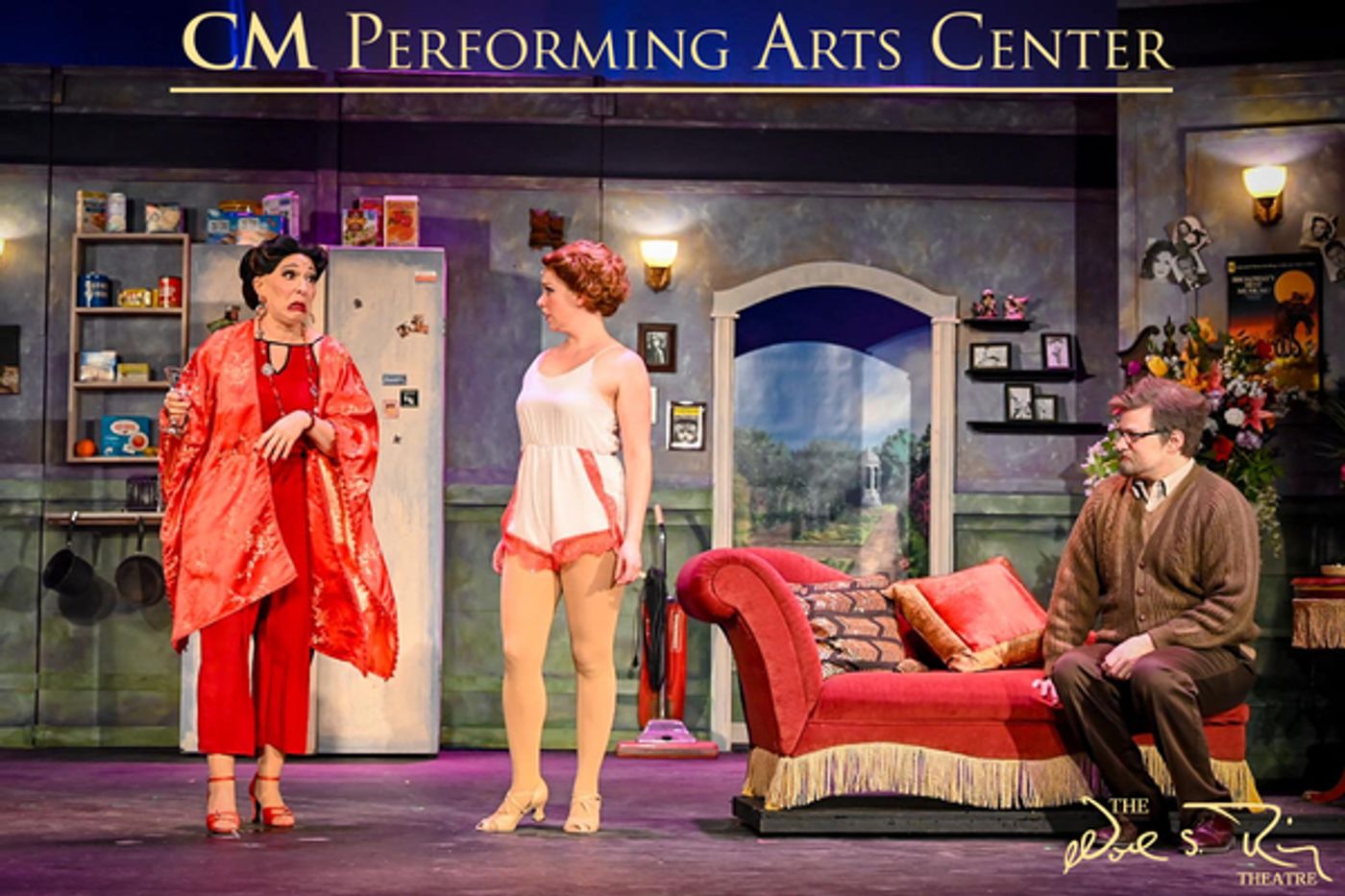 Photos: First Look at THE DROWSY CHAPERONE at The Noel S. Ruiz Theatre Photos: First Look at THE DROWSY CHAPERONE at The Noel S. Ruiz Theatre Image