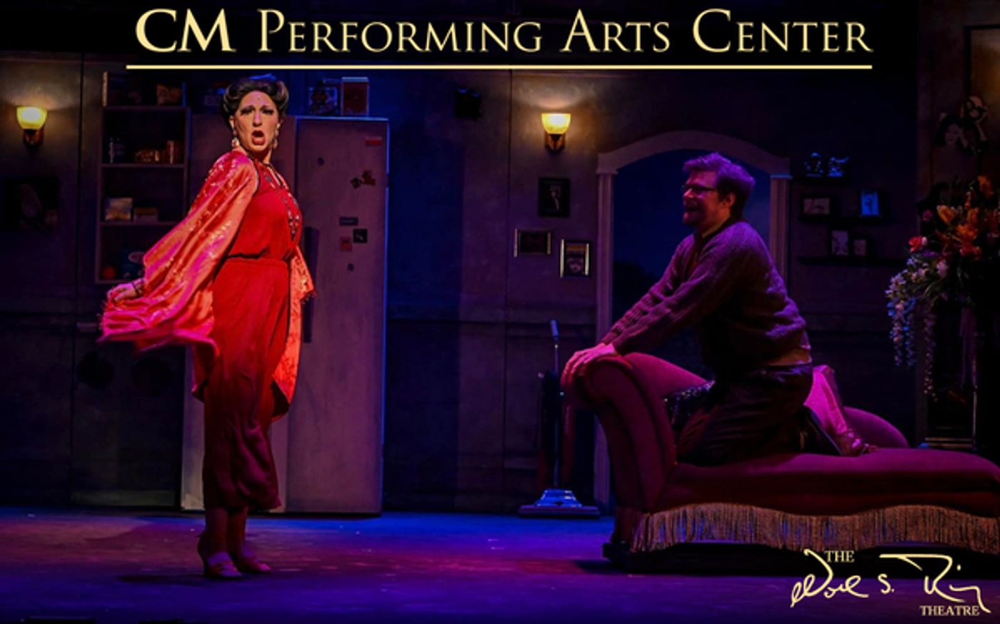 Photos: First Look at THE DROWSY CHAPERONE at The Noel S. Ruiz Theatre Photos: First Look at THE DROWSY CHAPERONE at The Noel S. Ruiz Theatre Image