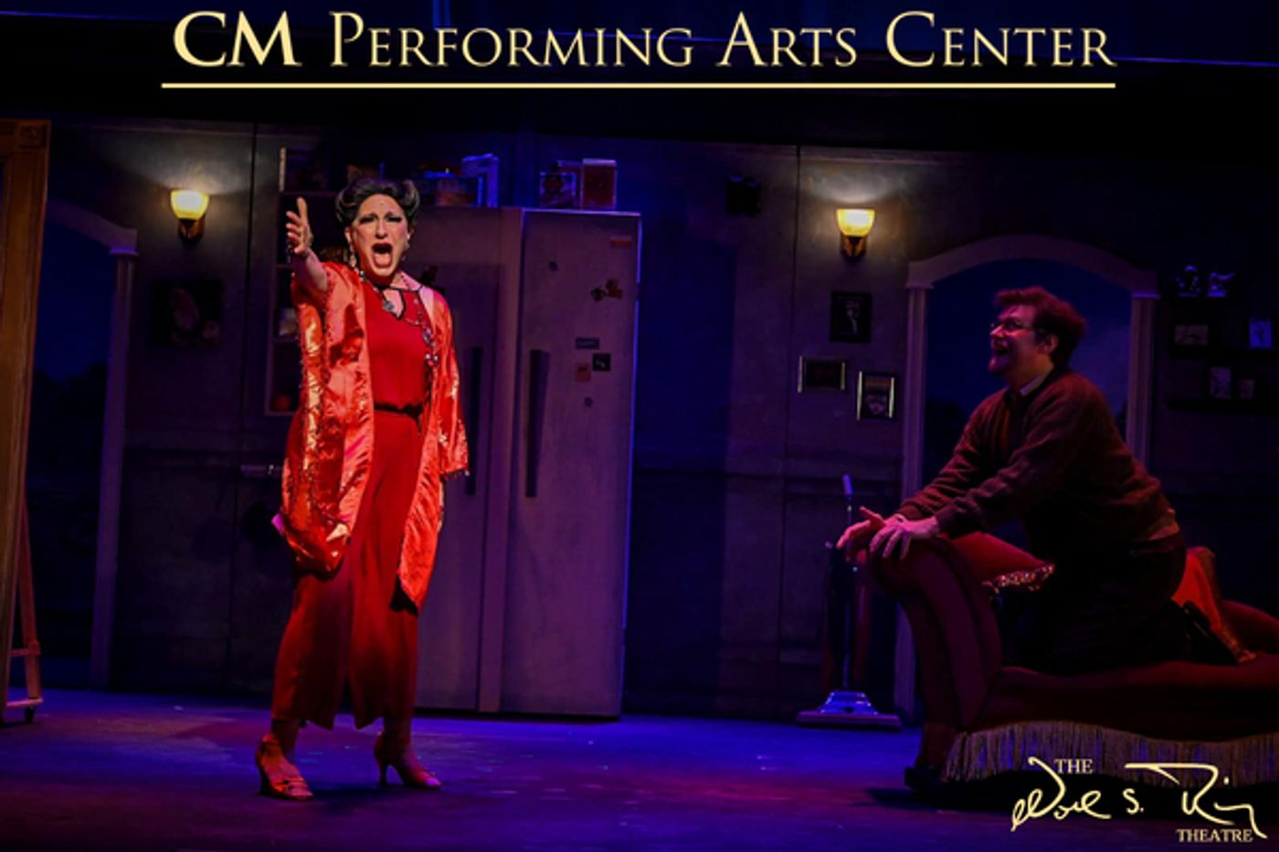 Photos: First Look at THE DROWSY CHAPERONE at The Noel S. Ruiz Theatre Photos: First Look at THE DROWSY CHAPERONE at The Noel S. Ruiz Theatre Image