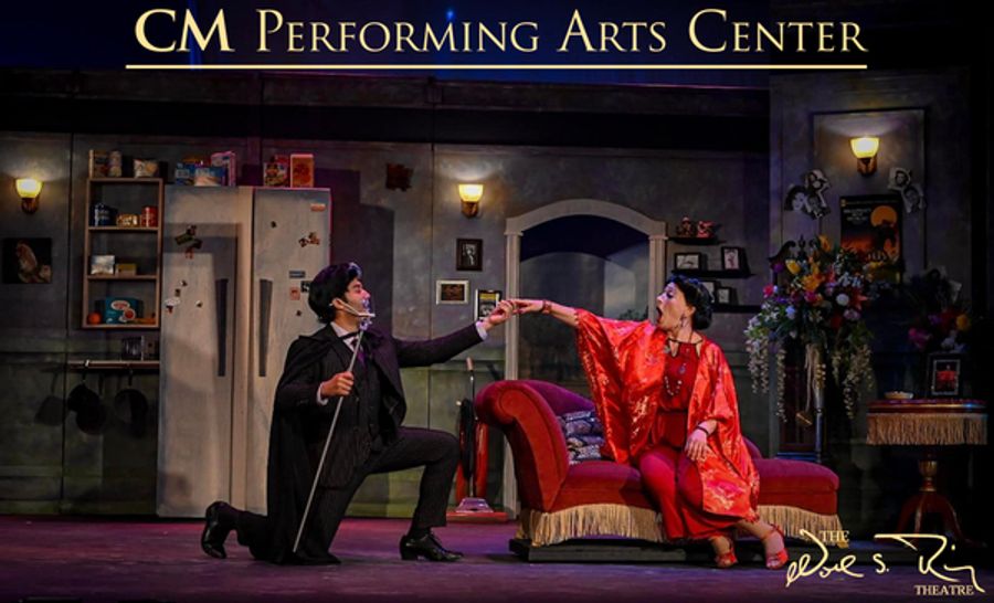 Photos: First Look at THE DROWSY CHAPERONE at The Noel S. Ruiz Theatre Image