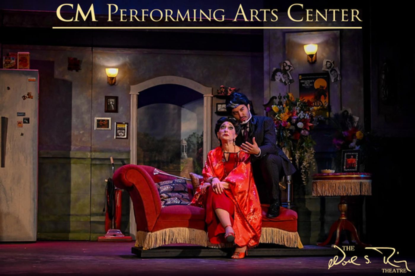 Photos: First Look at THE DROWSY CHAPERONE at The Noel S. Ruiz Theatre Photos: First Look at THE DROWSY CHAPERONE at The Noel S. Ruiz Theatre Image