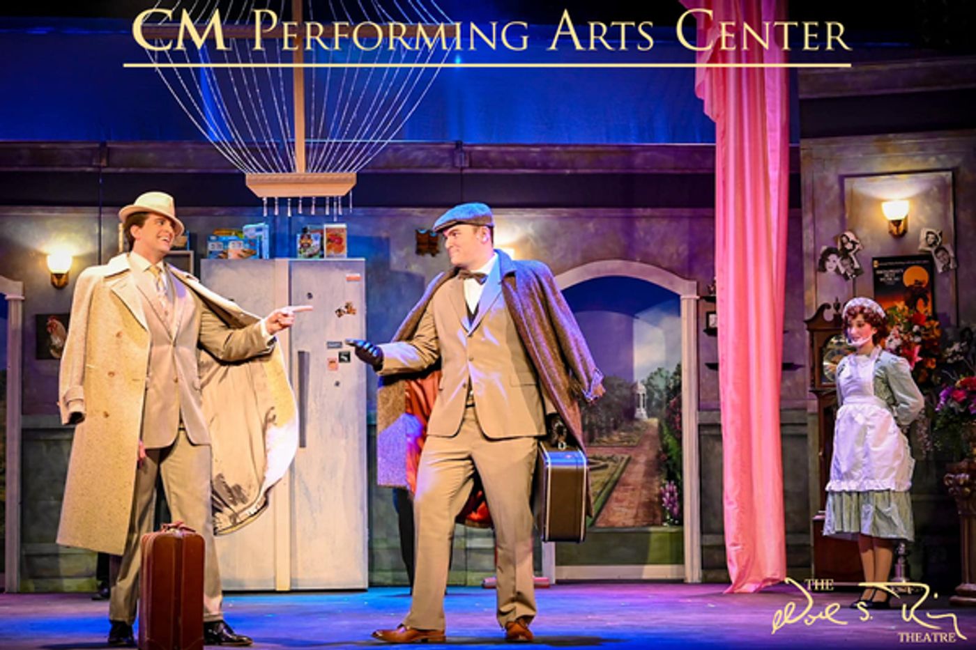 Photos: First Look at THE DROWSY CHAPERONE at The Noel S. Ruiz Theatre Photos: First Look at THE DROWSY CHAPERONE at The Noel S. Ruiz Theatre Image