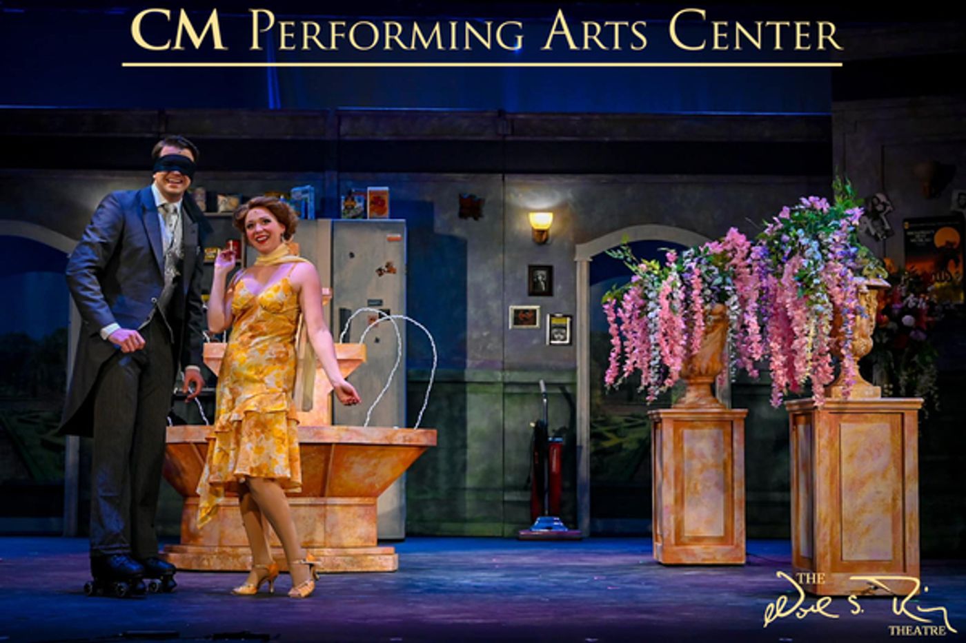 Photos: First Look at THE DROWSY CHAPERONE at The Noel S. Ruiz Theatre Photos: First Look at THE DROWSY CHAPERONE at The Noel S. Ruiz Theatre Image