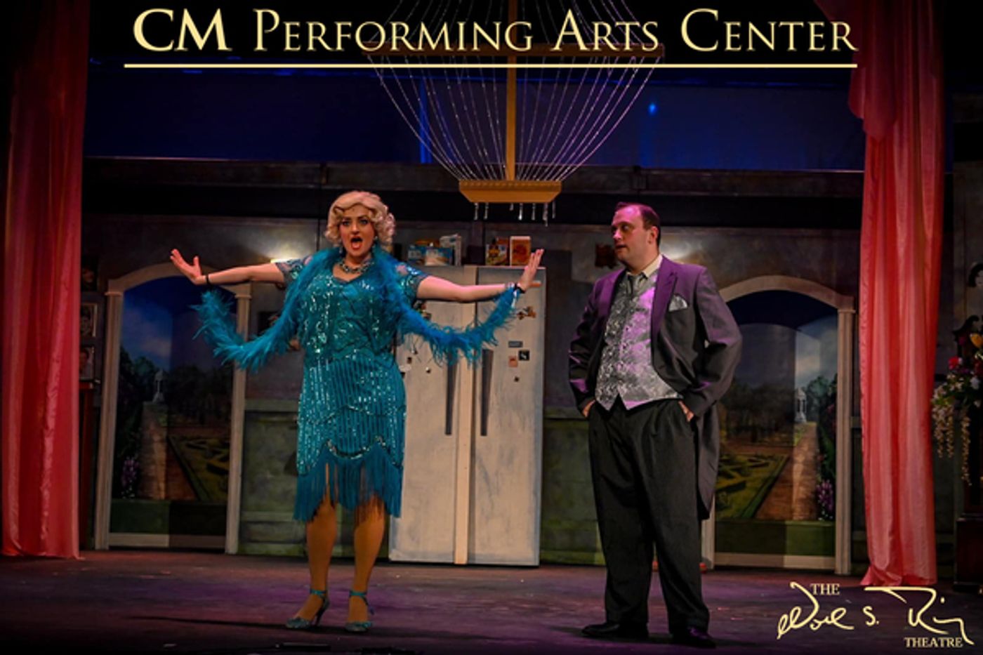 Photos: First Look at THE DROWSY CHAPERONE at The Noel S. Ruiz Theatre Photos: First Look at THE DROWSY CHAPERONE at The Noel S. Ruiz Theatre Image