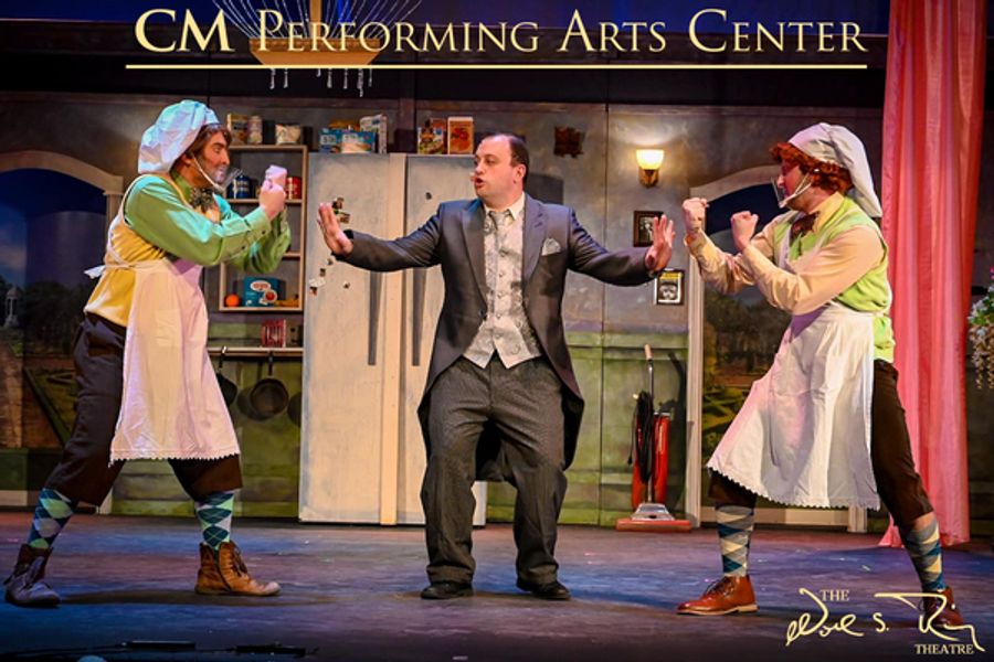 Photos: First Look at THE DROWSY CHAPERONE at The Noel S. Ruiz Theatre Image