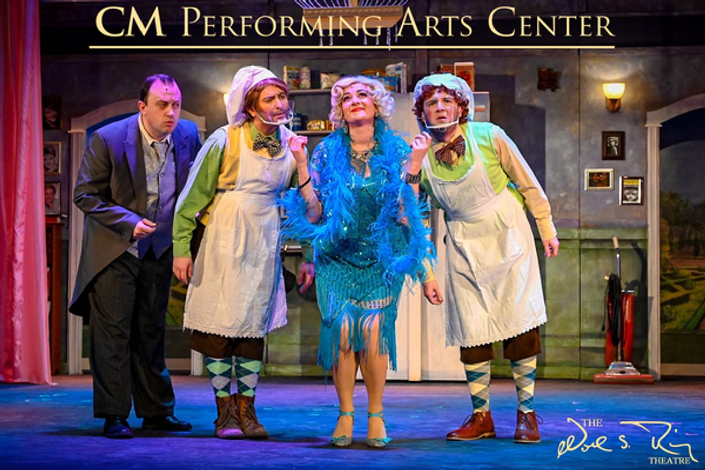 Photos: First Look at THE DROWSY CHAPERONE at The Noel S. Ruiz Theatre Photos: First Look at THE DROWSY CHAPERONE at The Noel S. Ruiz Theatre Image