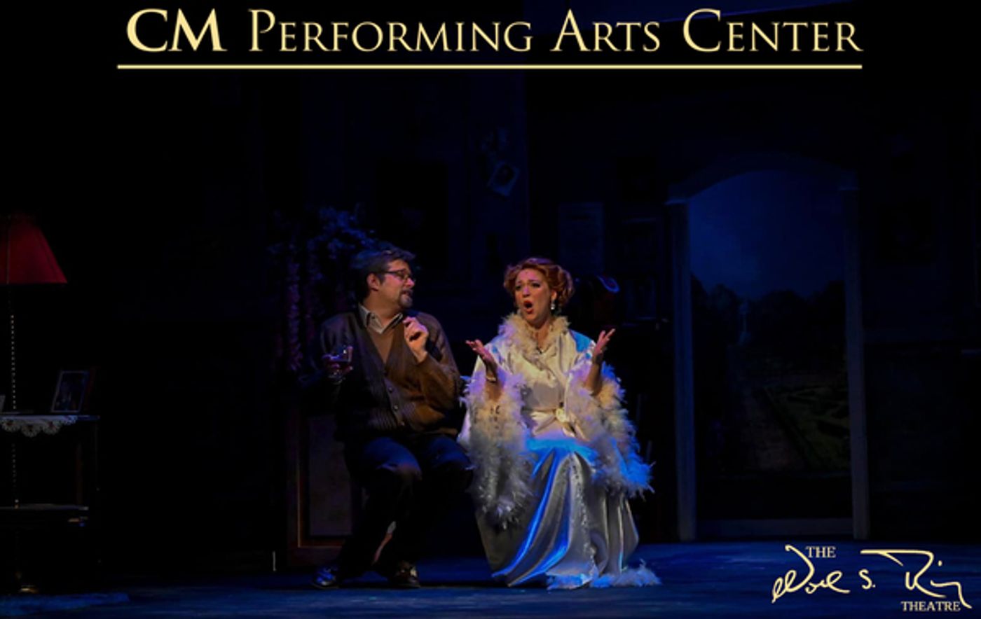 Photos: First Look at THE DROWSY CHAPERONE at The Noel S. Ruiz Theatre Photos: First Look at THE DROWSY CHAPERONE at The Noel S. Ruiz Theatre Image