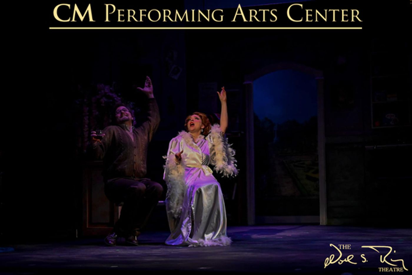 Photos: First Look at THE DROWSY CHAPERONE at The Noel S. Ruiz Theatre Photos: First Look at THE DROWSY CHAPERONE at The Noel S. Ruiz Theatre Image