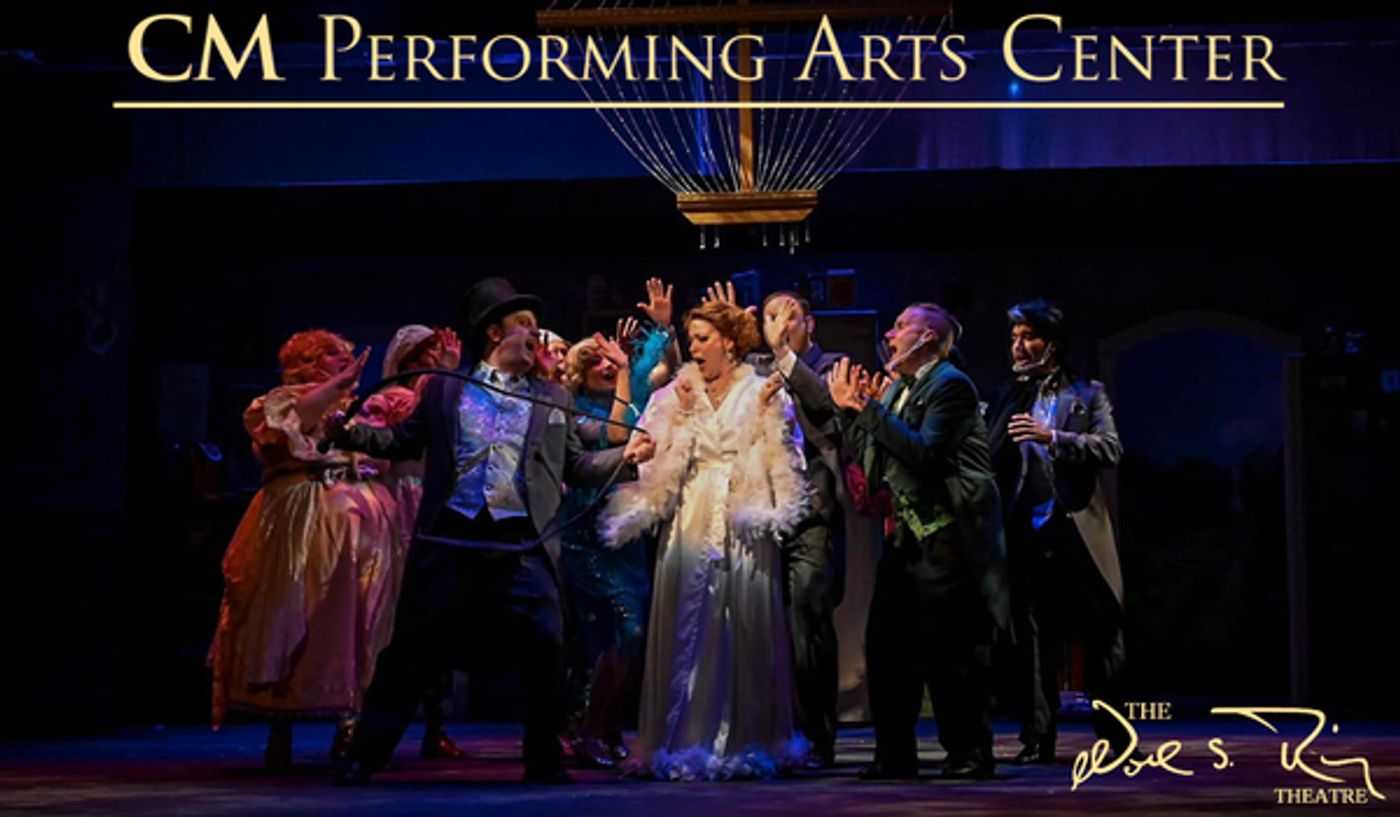 Photos: First Look at THE DROWSY CHAPERONE at The Noel S. Ruiz Theatre Photos: First Look at THE DROWSY CHAPERONE at The Noel S. Ruiz Theatre Image