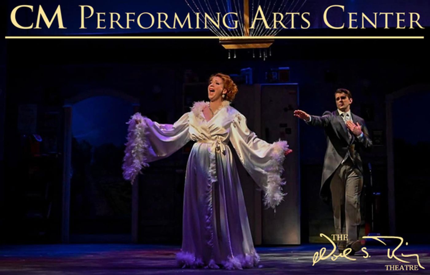 Photos: First Look at THE DROWSY CHAPERONE at The Noel S. Ruiz Theatre Photos: First Look at THE DROWSY CHAPERONE at The Noel S. Ruiz Theatre Image