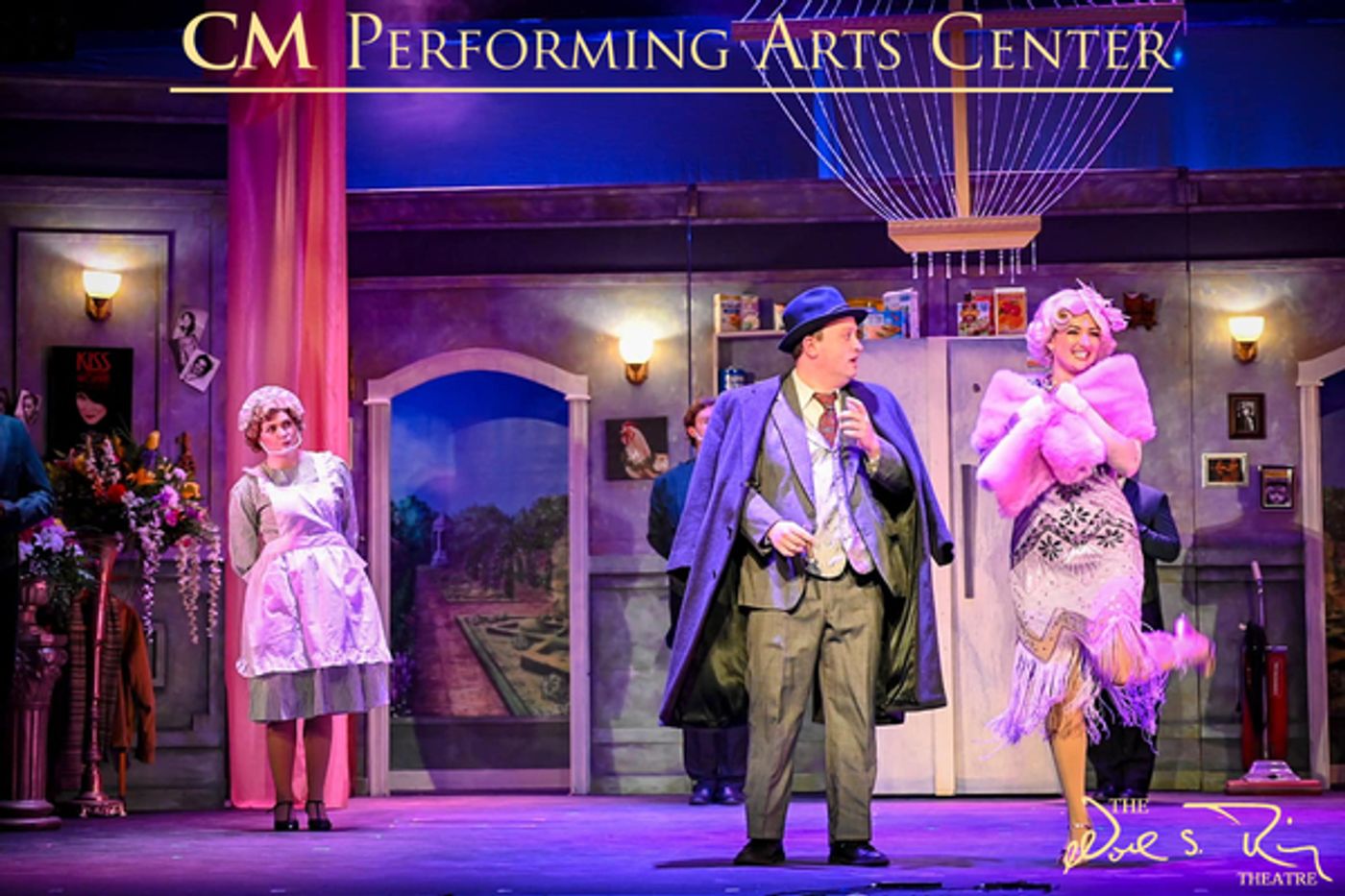 Photos: First Look at THE DROWSY CHAPERONE at The Noel S. Ruiz Theatre Photos: First Look at THE DROWSY CHAPERONE at The Noel S. Ruiz Theatre Image