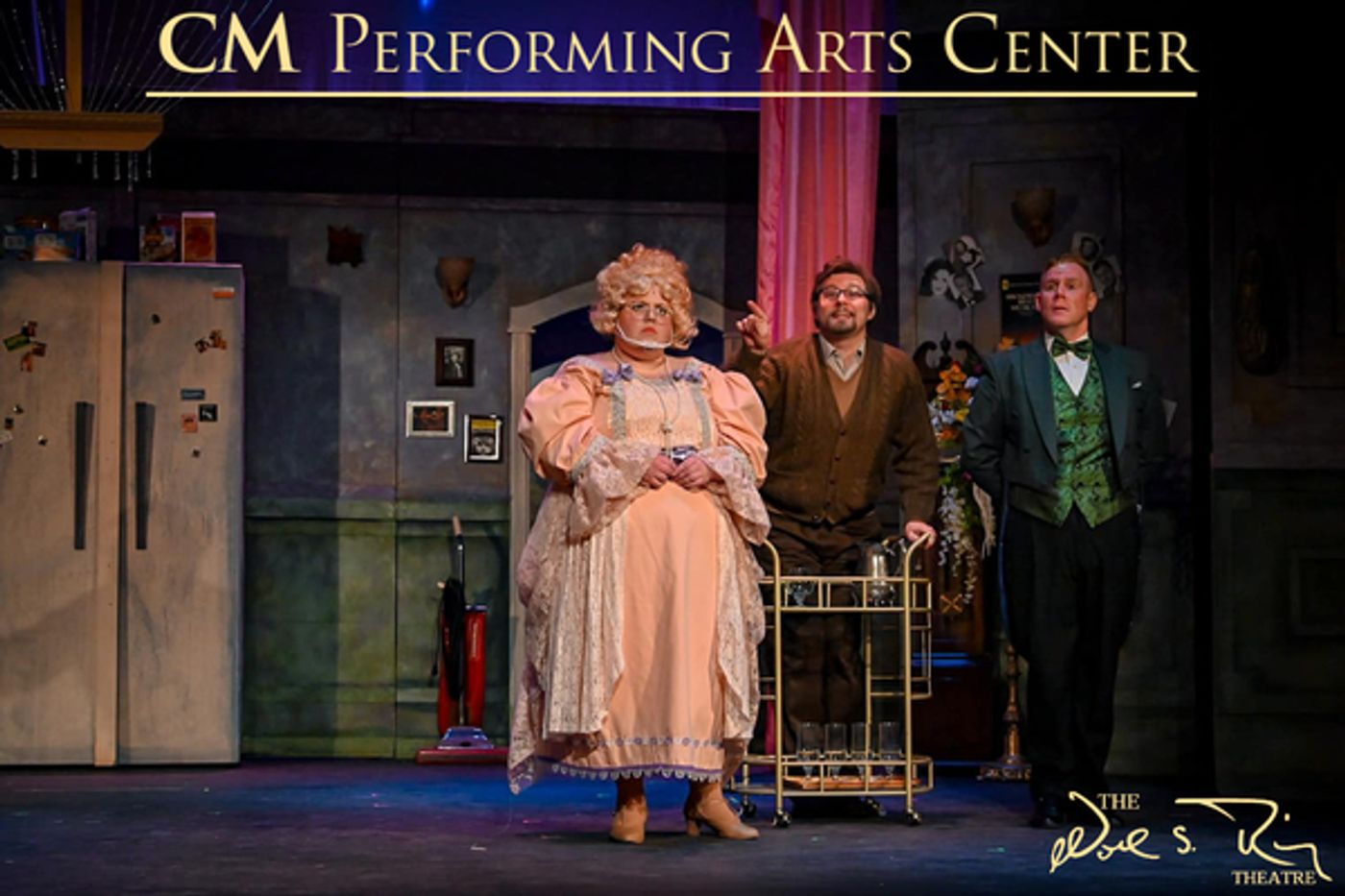 Photos: First Look at THE DROWSY CHAPERONE at The Noel S. Ruiz Theatre Photos: First Look at THE DROWSY CHAPERONE at The Noel S. Ruiz Theatre Image