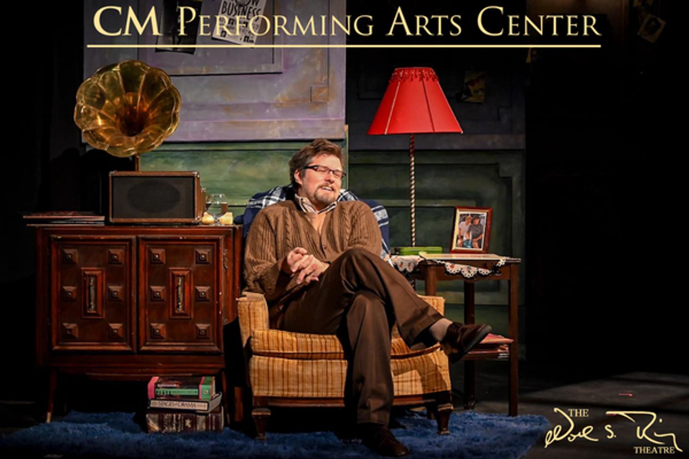 Photos: First Look at THE DROWSY CHAPERONE at The Noel S. Ruiz Theatre Photos: First Look at THE DROWSY CHAPERONE at The Noel S. Ruiz Theatre Image