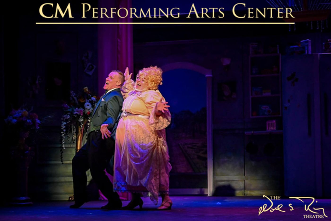 Photos: First Look at THE DROWSY CHAPERONE at The Noel S. Ruiz Theatre Photos: First Look at THE DROWSY CHAPERONE at The Noel S. Ruiz Theatre Image