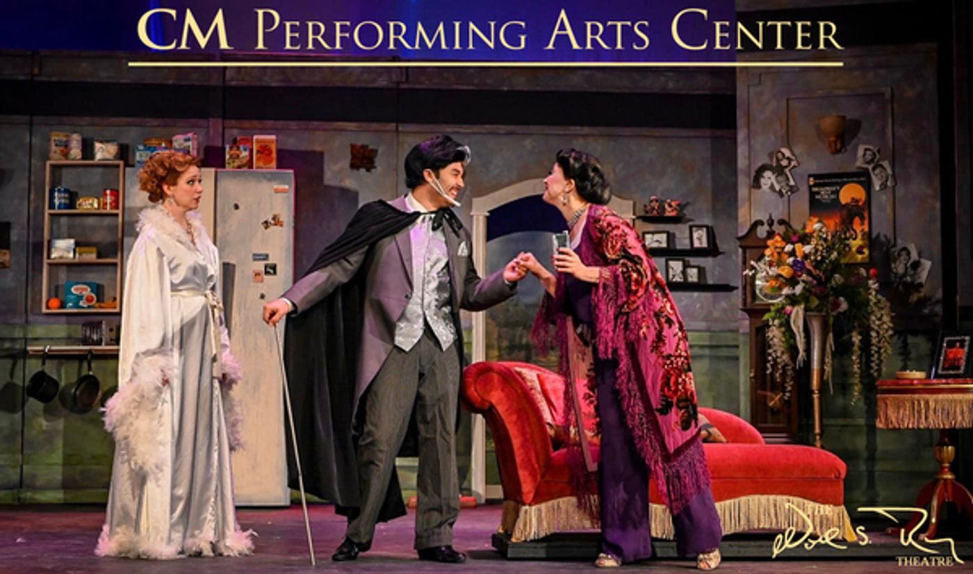 Photos: First Look at THE DROWSY CHAPERONE at The Noel S. Ruiz Theatre Photos: First Look at THE DROWSY CHAPERONE at The Noel S. Ruiz Theatre Image