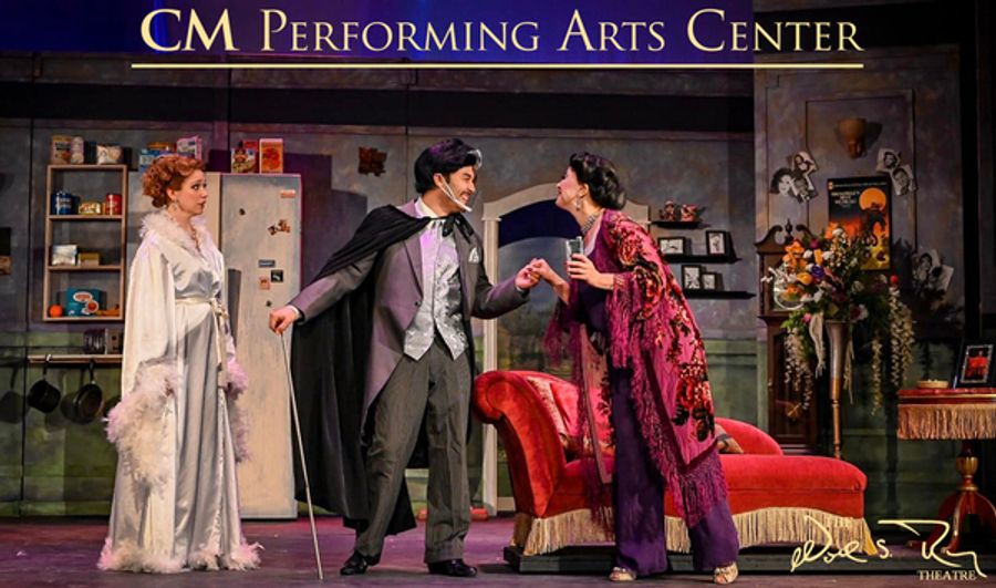 Photos: First Look at THE DROWSY CHAPERONE at The Noel S. Ruiz Theatre Image