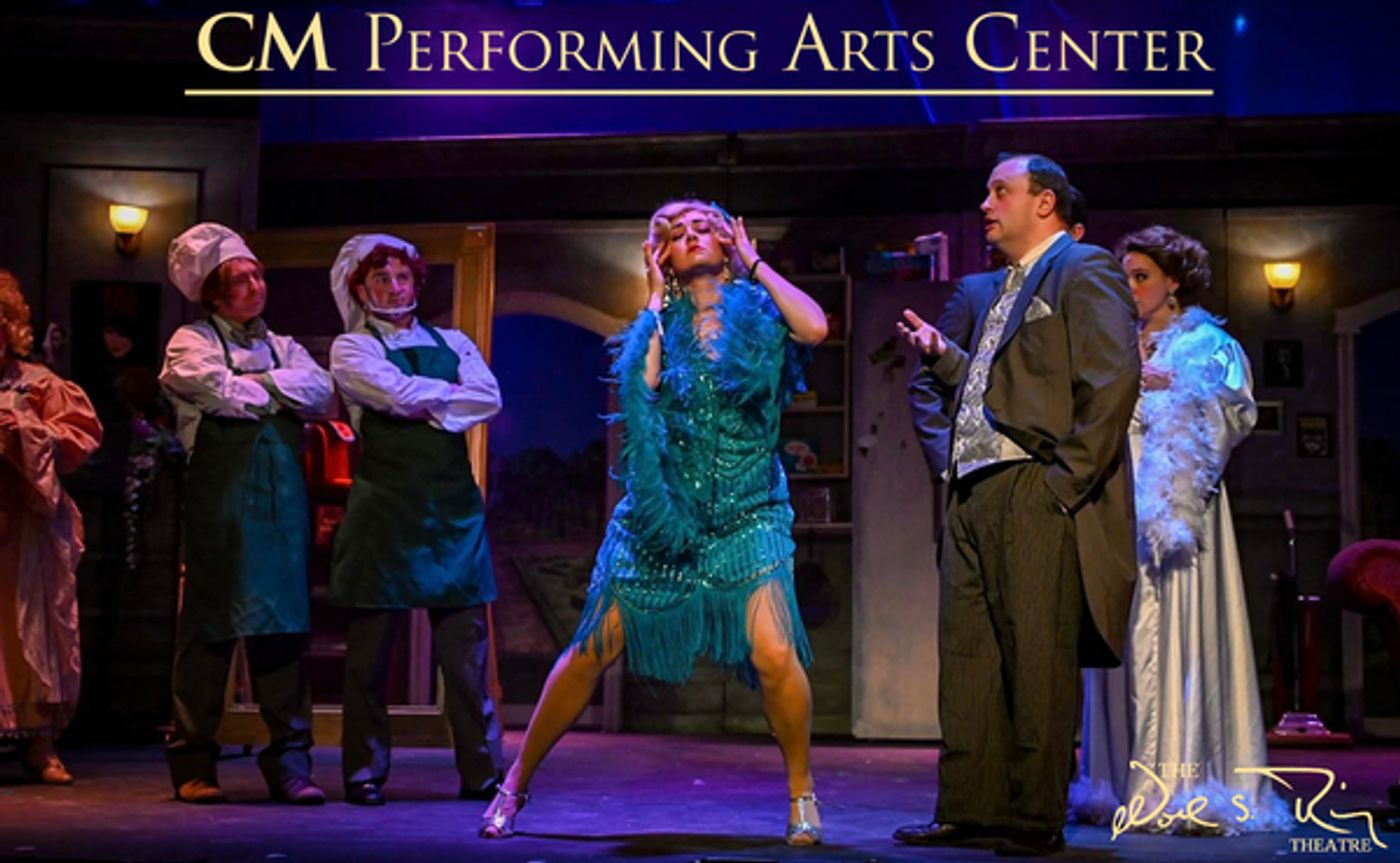Photos: First Look at THE DROWSY CHAPERONE at The Noel S. Ruiz Theatre Photos: First Look at THE DROWSY CHAPERONE at The Noel S. Ruiz Theatre Image