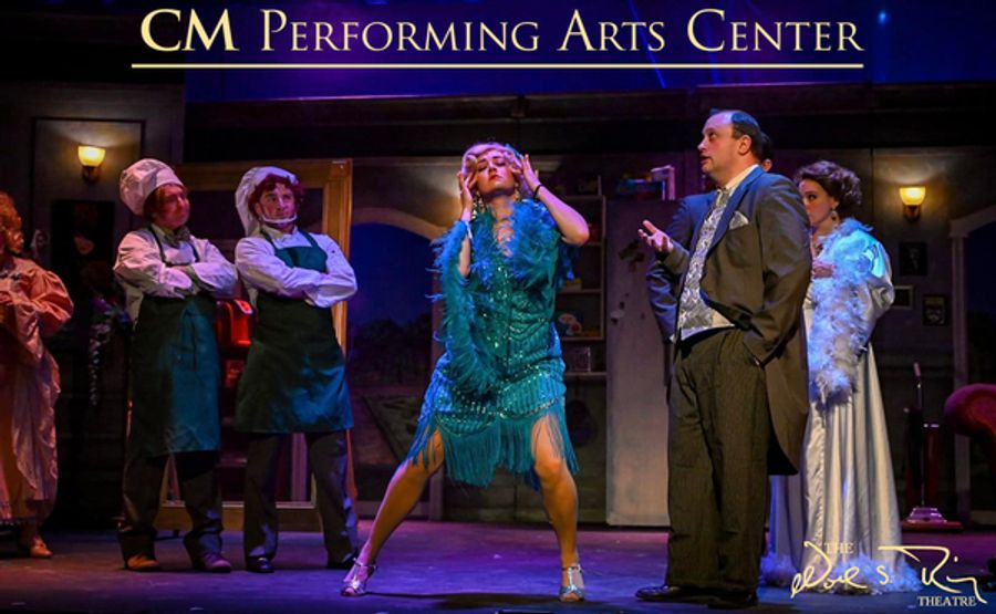 Photos: First Look at THE DROWSY CHAPERONE at The Noel S. Ruiz Theatre Image