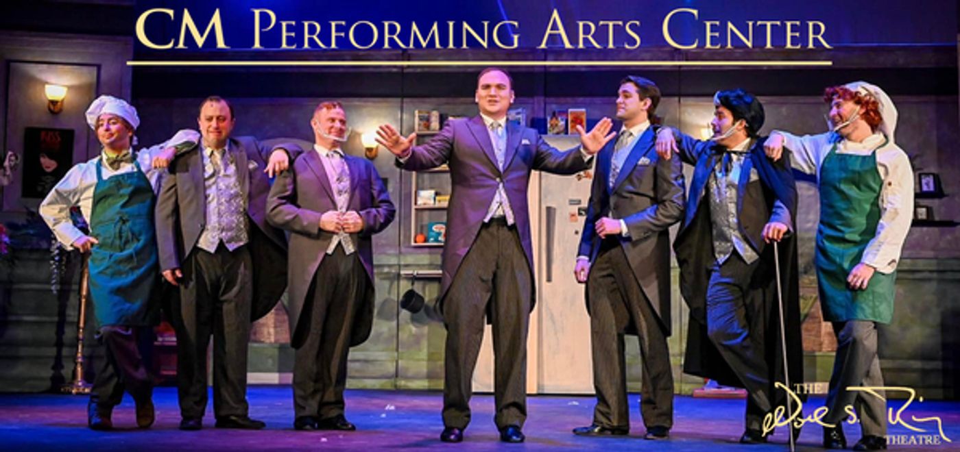 Photos: First Look at THE DROWSY CHAPERONE at The Noel S. Ruiz Theatre Photos: First Look at THE DROWSY CHAPERONE at The Noel S. Ruiz Theatre Image