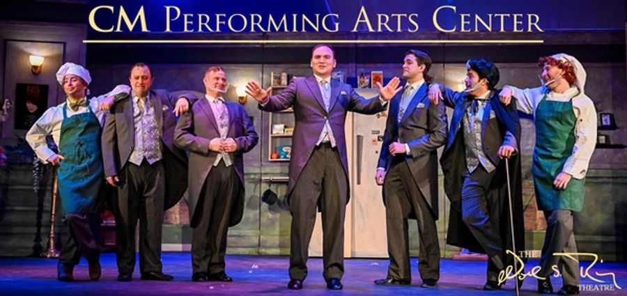 Photos: First Look at THE DROWSY CHAPERONE at The Noel S. Ruiz Theatre Image