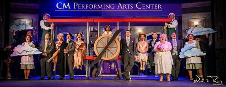 Photos: First Look at THE DROWSY CHAPERONE at The Noel S. Ruiz Theatre Image