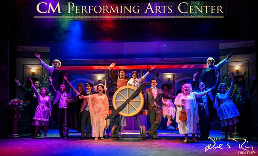 Photos: First Look at THE DROWSY CHAPERONE at The Noel S. Ruiz Theatre Image